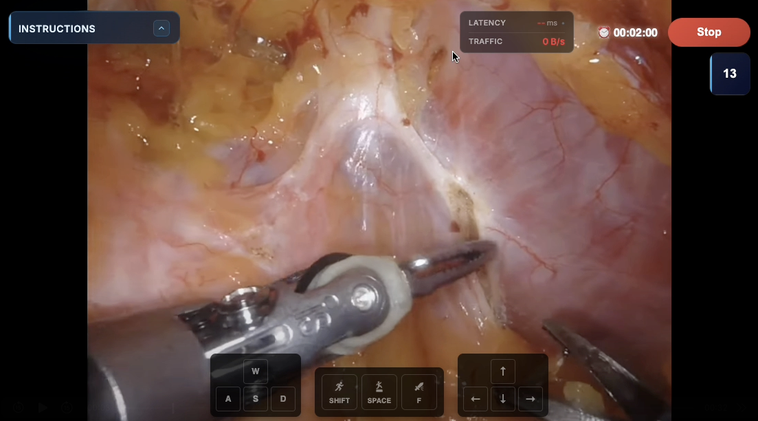 Surgical Simulator Demo